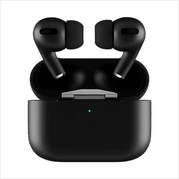 Black Airpods Pro 2 ANC