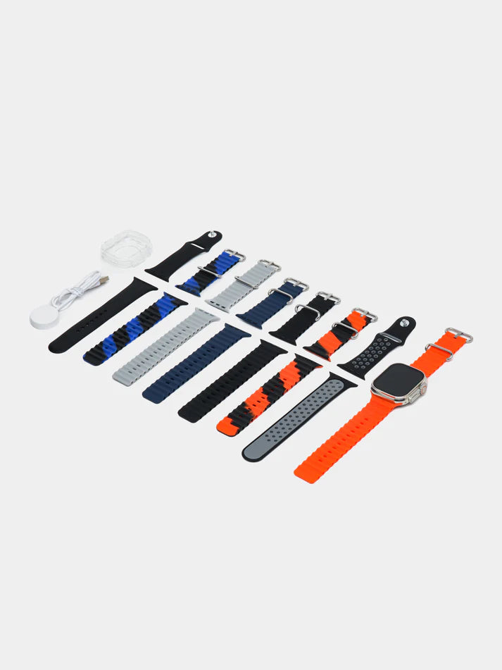 TK90 ULTRA 10-in-1 Advanced Smartwatch