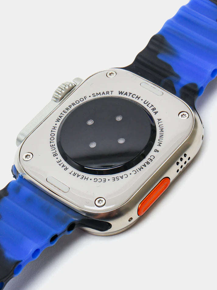 TK90 ULTRA 10-in-1 Advanced Smartwatch